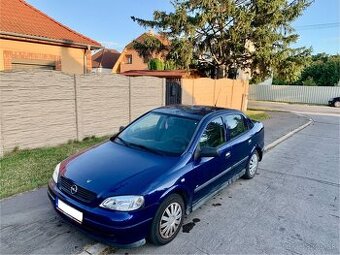 Predám Opel Astra 1.6 benzín 74kw