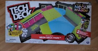 Tech deck veľký neónové set