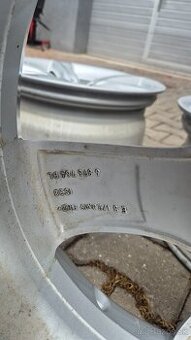 5x120 8,5x19 ET38 9.5X19 ET48