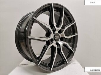 Audi A4, A5, A6, alu disky 7,5x17 5x112 ET48 1215