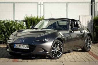 Mazda MX-5 / AJ NA SPLÁTKY /