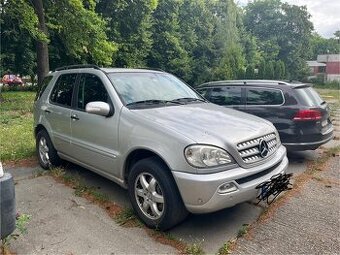 Mercedes Ml