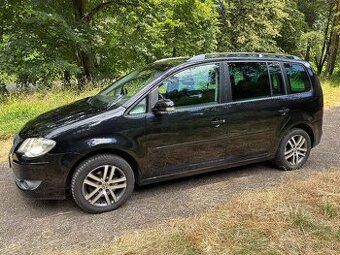 VW TOURAN 1.9 TDI DSG 2007
