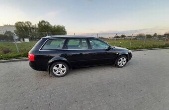 Predam zachovale Audi A6 C5 avant (4B5) 2.5 TDI 120kw r.2002