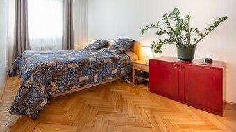 Na prenájom – 2-garsónka, Stromová ulica, Bratislava III