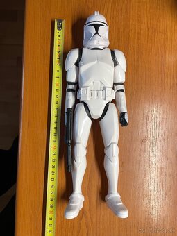 Star Wars-STORMTROOPER +Minca S.Wars