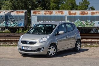 Kia Venga 1.6 CVVT EX A/T