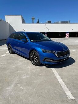 Škoda Octavia 4 2.0 TDI 110kw First Edition Pano Navi