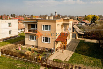 Na predaj 5 izbový RD Tekovské Lužany Znížená cena