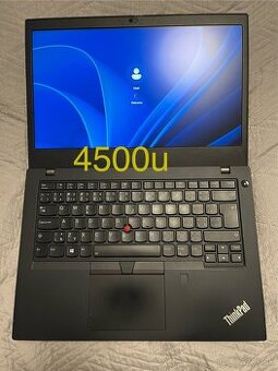 Lenovo ThinkPad L14 gen1 6core, 16ram