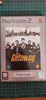 PlayStation 2 hry - The Getaway + Gran Turismo 3 (Platinum e