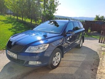 Predam skoda octavia 2 facelift 1,6 tdi cr 4x4