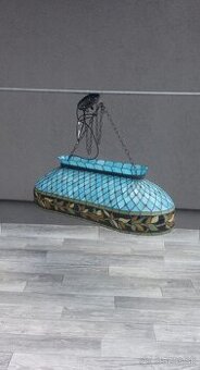 Svietidlo stropné “Tiffany “.