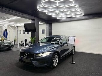 Volvo V60 2.0d 110kw automat 2020 MOMENTUM 1majiteľ - 1
