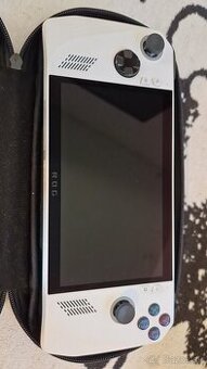Asus Rog Ally Z1 Extreme