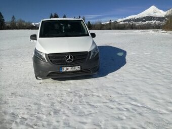 Mercedes Vito 119 4x4