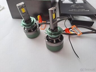 led žiarovky H7 - NOVINKA s nastavením výkonu a sily svetla