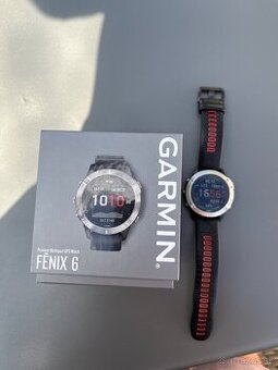 Garmin Fenix 6 - 1