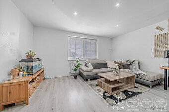 BOSEN | Rodinný dom s pozemkom 2154 m2, Dolné Saliby