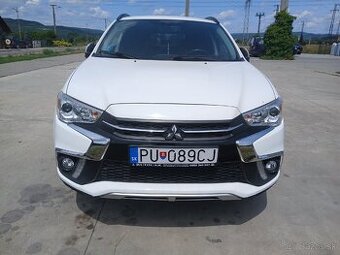 Mitsubishi ASX 1 6 i s LPG
