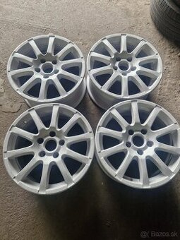 5x112R16 ALU DISKY RONAL