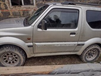 Suzuki Jimmy 1.3