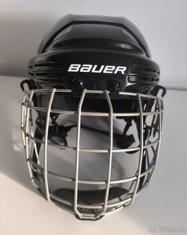 Prilba / helma Bauer Junior L nova