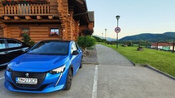 Predám Peugeot GT line 208