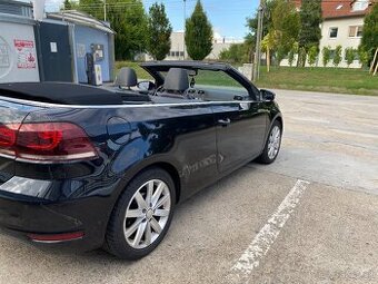 Golf 6 cabrio
