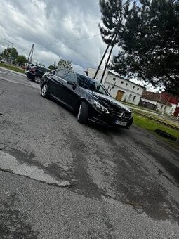 Mercedes E350