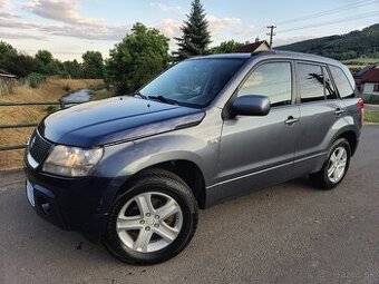 SUZUKI GRAND VITARA DDIS