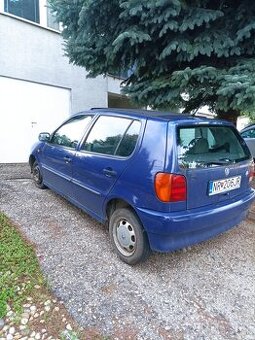 Volkswagen polo open air
