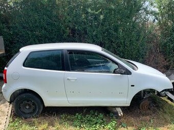 Na náhradne diely Volkswagen Polo