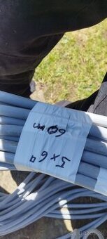 Flex kábel 5x6 3LNPE - 60m - 1