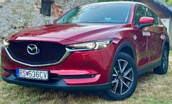 Mazda CX-5 2.0 - 1