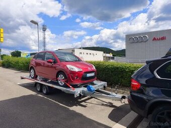 Prenájom autoprepravníka 2.7T nový 2025