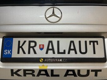 Mercedes e270