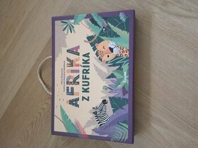 Afrika z kufríka - 1