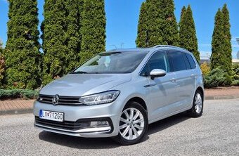 Volkswagen Touran 2.0 TDI Highline DSG