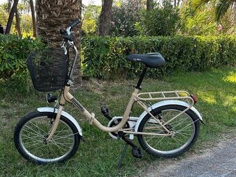ESPERIA SKLADACI BICYKEL UPLNE NOVY