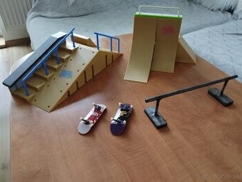 Fingerboard sety