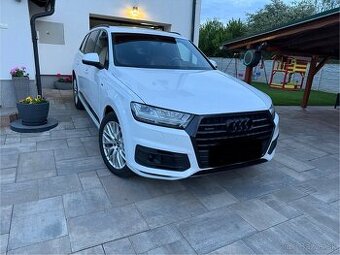 Audi q7 7miestna
