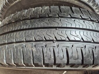 225/75 R16C letné 2 ks MICHELIN dezén