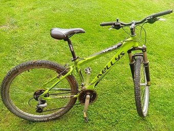 Horský bicykel Kellys