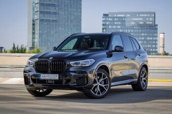BMW X5 xDrive40i mHEV A/T, TOP výbava, záruka 06/2027