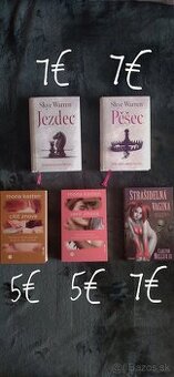 Knižky do 7€