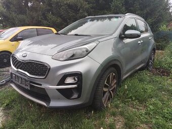 Kia Sportage 2020 4x4 s automatom, len za 10.999€ + DPH