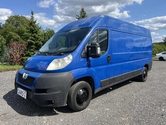 Prodám Peugeot Boxer 2.2HDi.88kw. L3H2. Taž.zař.: 2.500kg.