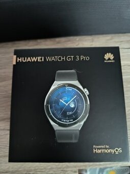 Huawei watch GT3 pro