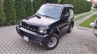 Suzuki Jimny 1.3 VVT Model 2009 Benzín